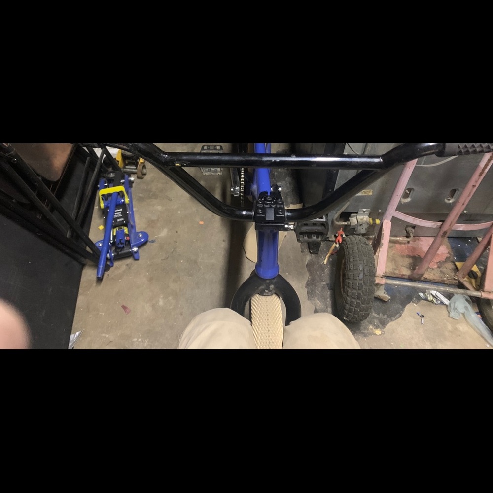 Cult bmx msg me for parts list